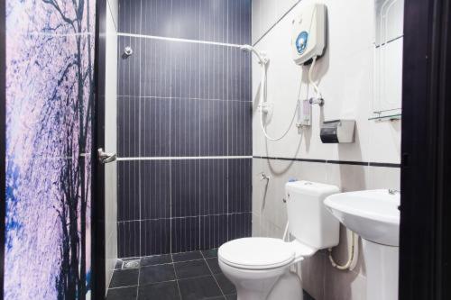 Sejati Hotel Sitiawan Extérieur photo